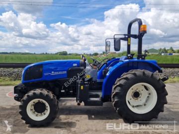 Landbrugstraktor New Holland