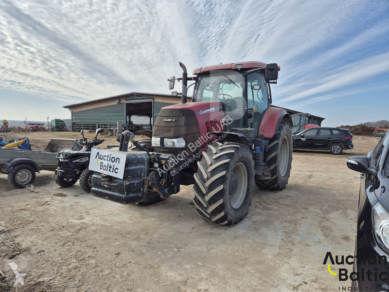جرار زراعي Case IH Puma 160