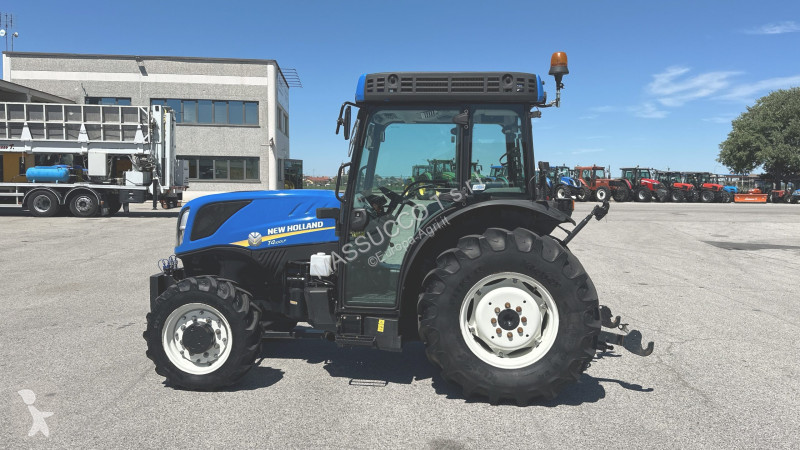 Lantbrukstraktor New Holland T4.100LP 4X4