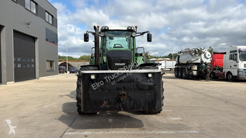 Landbrugstraktor Fendt 936 Vario (BELGIAN /...