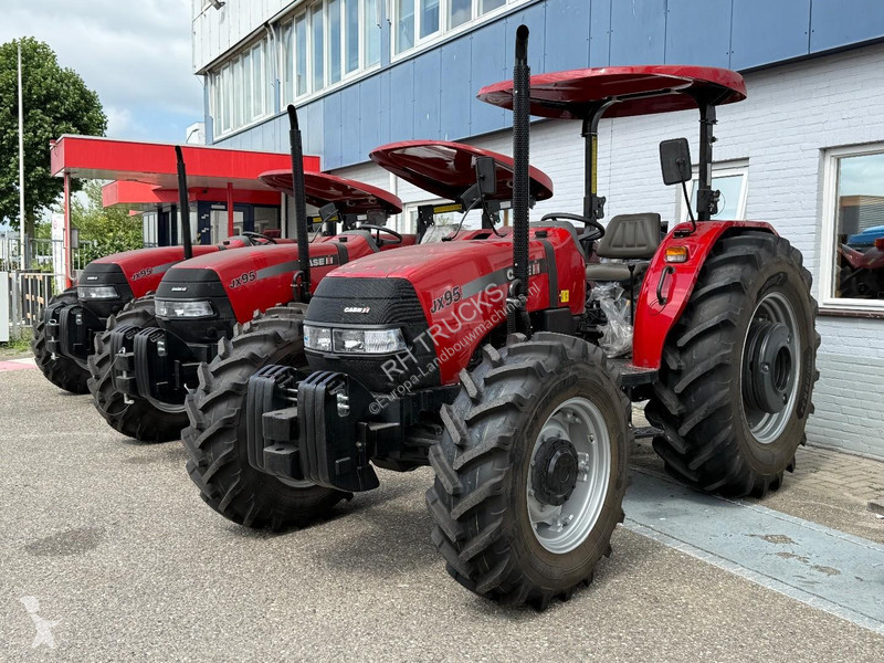 Case JX95 4x4 NEW AND UNUSED! tractor