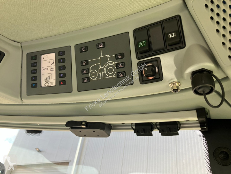 Lantbrukstraktor Claas  Arion 660 CMATIC CEBIS...