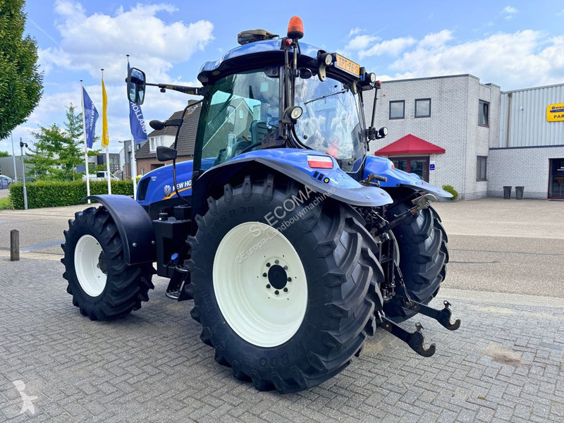 Landbrugstraktor New Holland T6.165 Electro...
