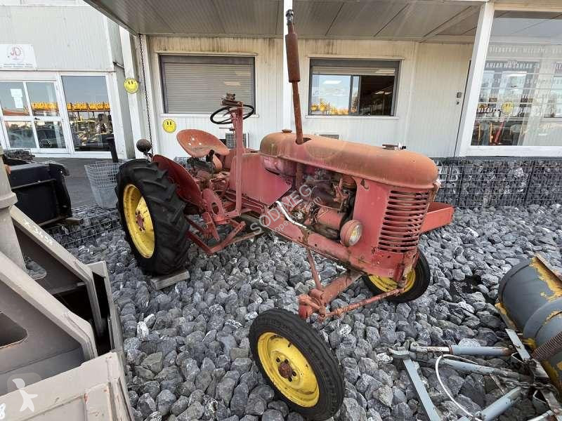 Lantbrukstraktor Massey Ferguson  PONY 812