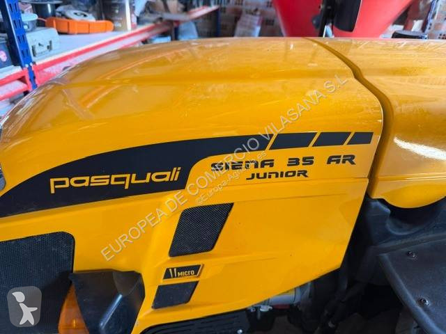 Pasquali  tractor