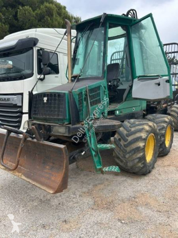 Tracteur forestier Timberjack