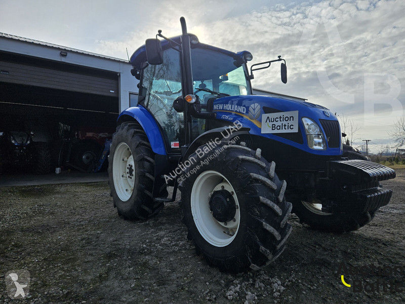 Трактор New Holland TD 5.105