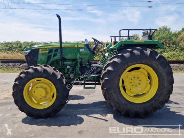 Landbrugstraktor John Deere