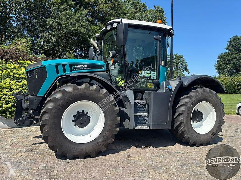 Lantbrukstraktor JCB 25 YEARS EDTION