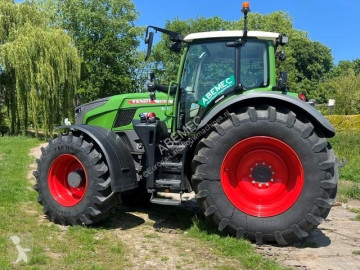 Fendt 728 Gen7 profi+ Setting 2 tractor