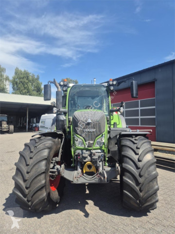 Lantbrukstraktor Fendt