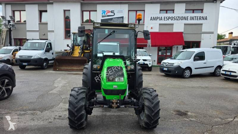 Deutz-Fahr Agrokid 50 DT tractor