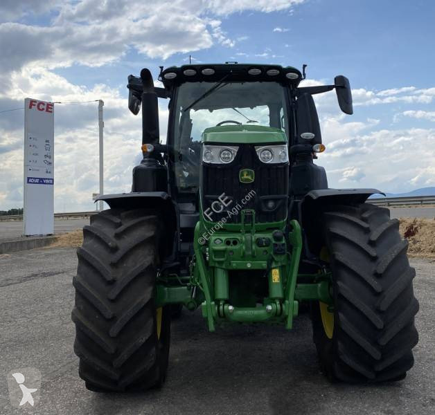 Lantbrukstraktor John Deere 6250R Premium...