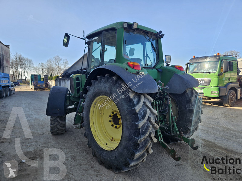 Lantbrukstraktor John Deere 6630 Premium