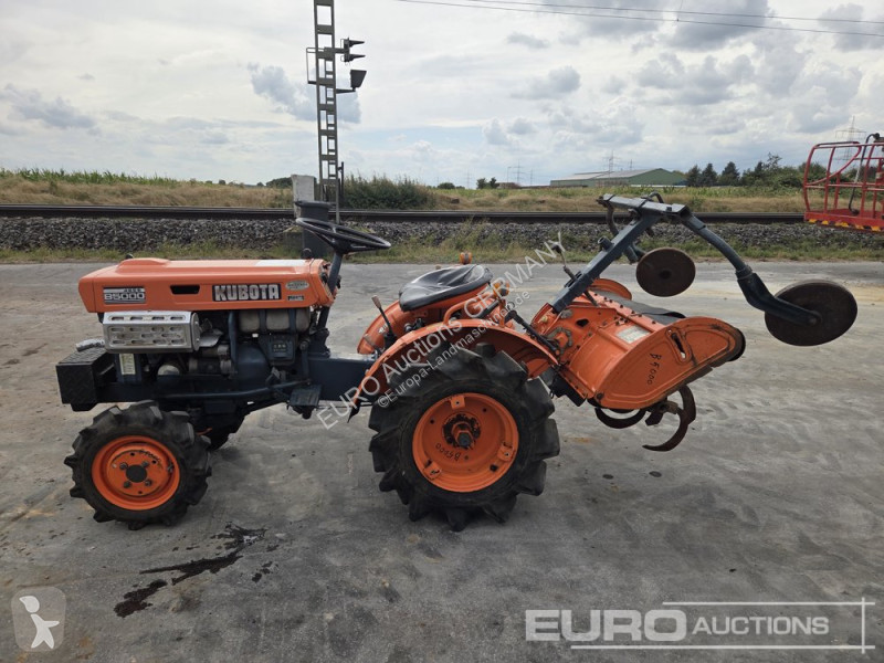 Tractor Kubota B5000