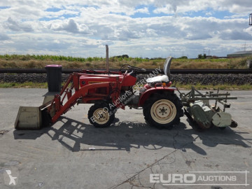 Zemědělský traktor Yanmar