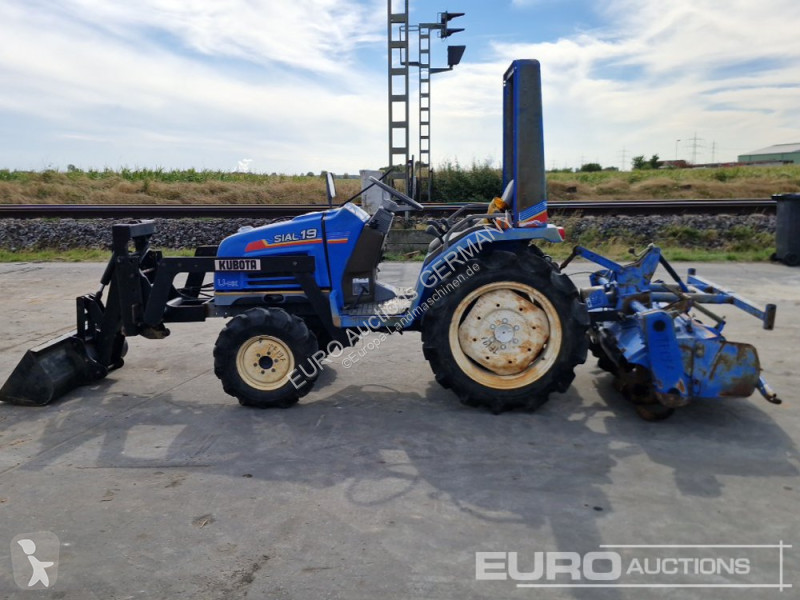Tractor Iseki TH19F