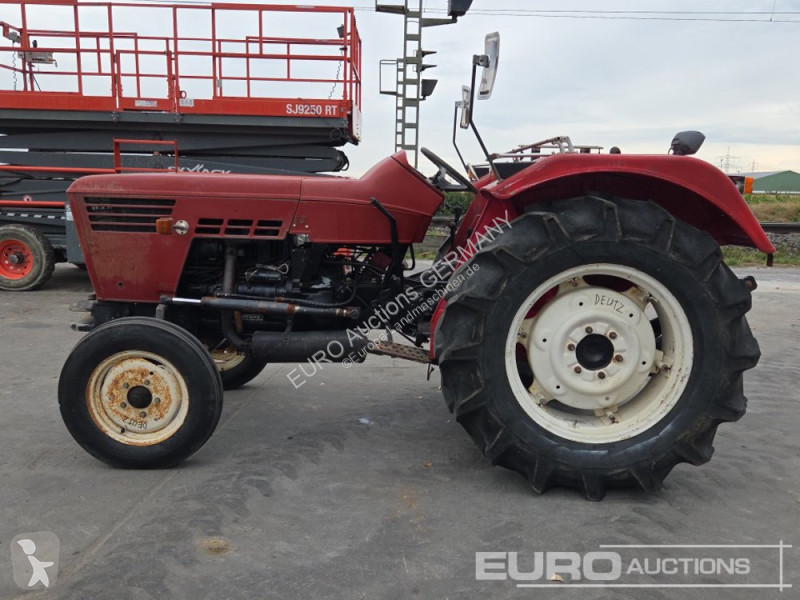 Tractor Deutz D5006