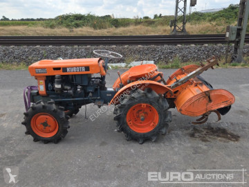 Zemědělský traktor Kubota