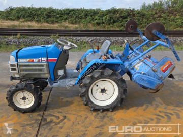 Zemědělský traktor Iseki