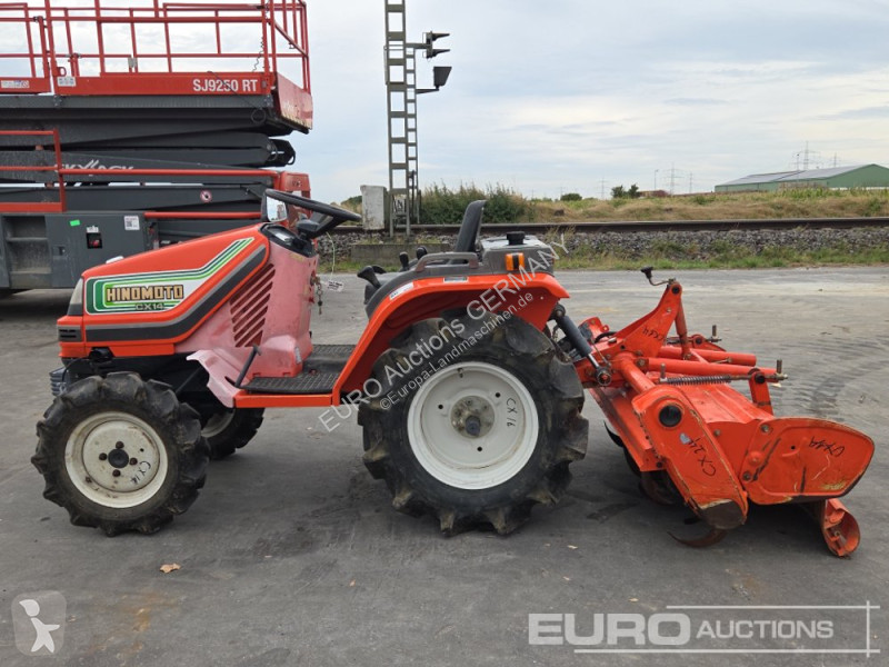 Tractor agrícola Hinomoto CX14