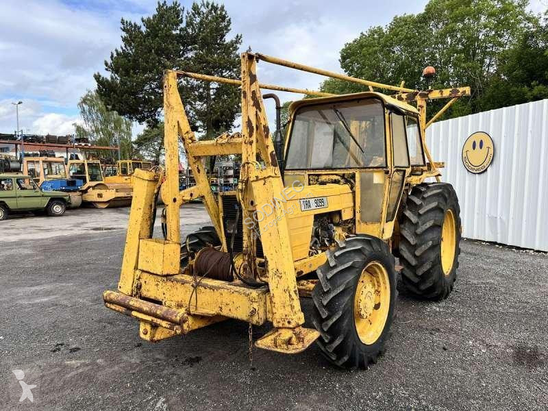 Lantbrukstraktor Landini  DT8500