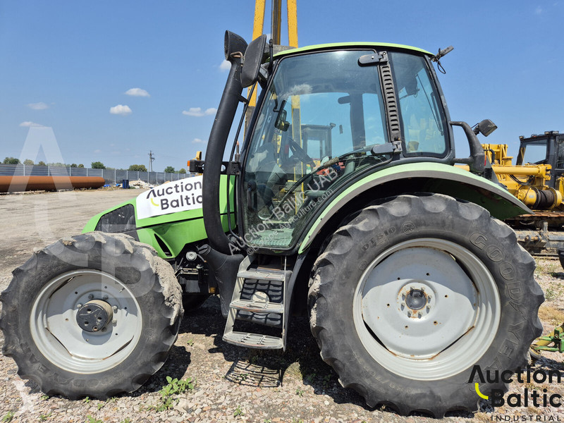 Lantbrukstraktor Deutz-Fahr AGROTRON 90