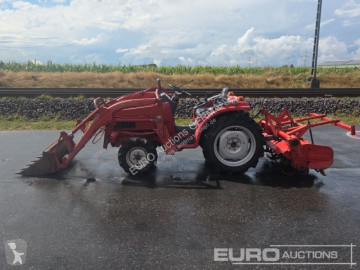 Tractor Honda