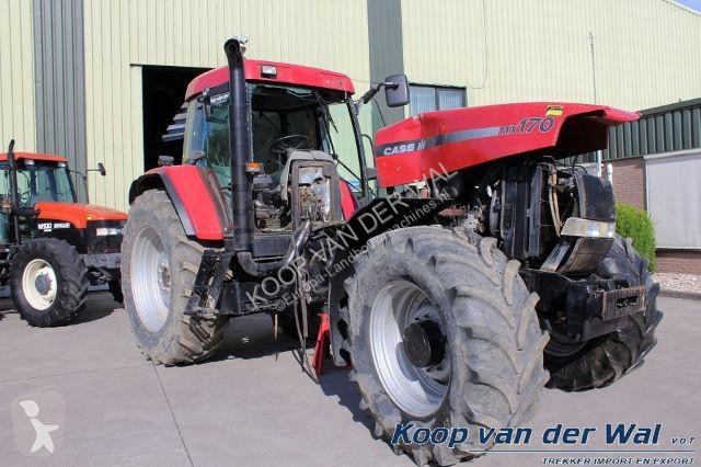 Traktor Case IH MX 6 cyl.