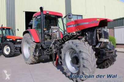 Lantbrukstraktor Case IH MX 6 cyl.