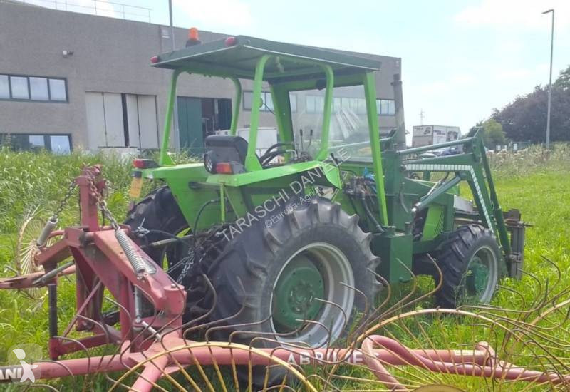 Lantbrukstraktor Agrifull TOSELLI GRISO