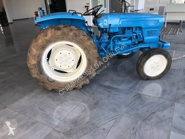 Tracteur agricole Hinomoto
