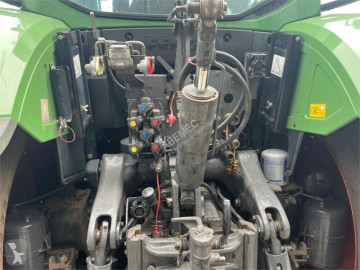 Fendt tractor