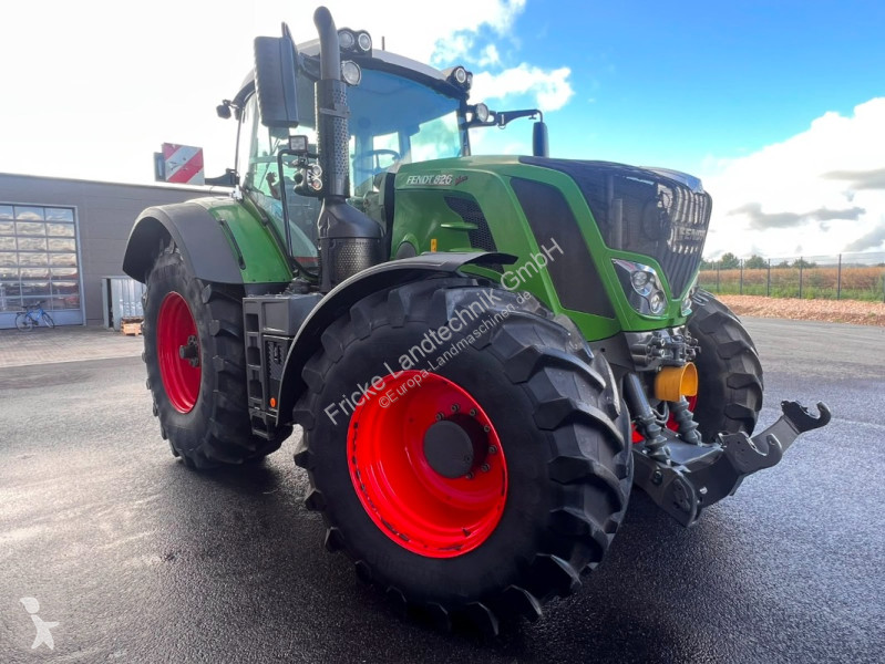 Landbrugstraktor Fendt  Vario 826