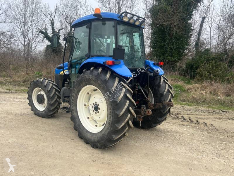 Lantbrukstraktor New Holland TD50.50