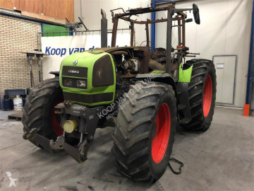 Claas tractor