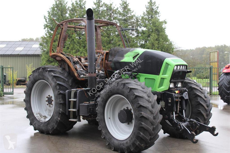 Lantbrukstraktor Deutz-Fahr 630 TTV