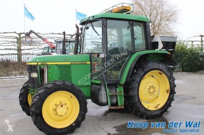 Tractor agrícola John Deere