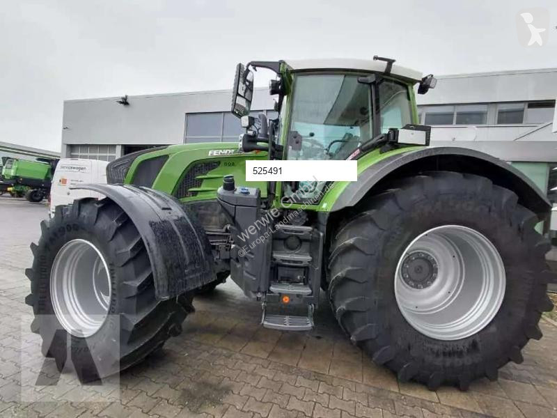 Landbrugstraktor Fendt 828 Vario ProfiPlus