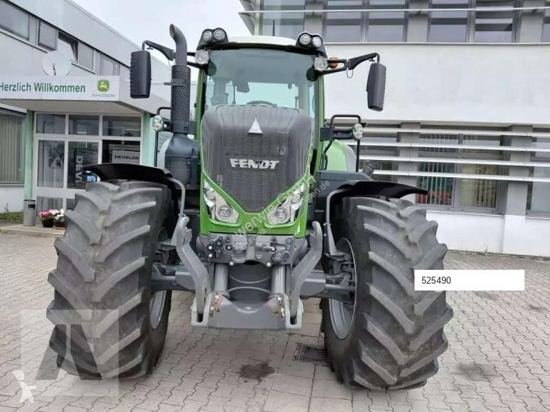 Landbrugstraktor Fendt Vario 828