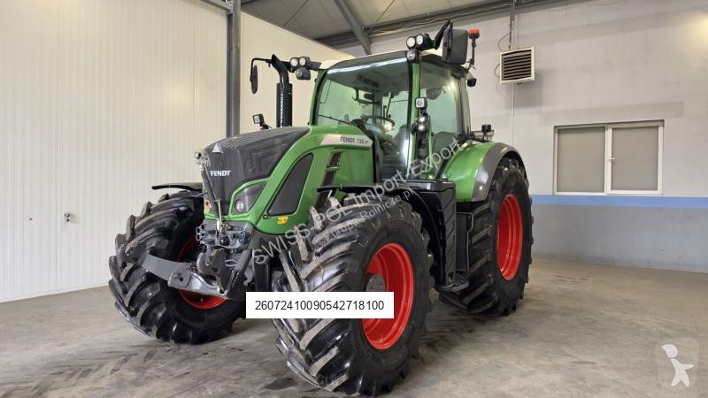Traktor Fendt Vario 720