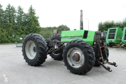 Deutz-Fahr tractor