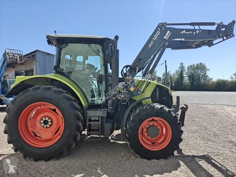Lantbrukstraktor Claas  Arion 530