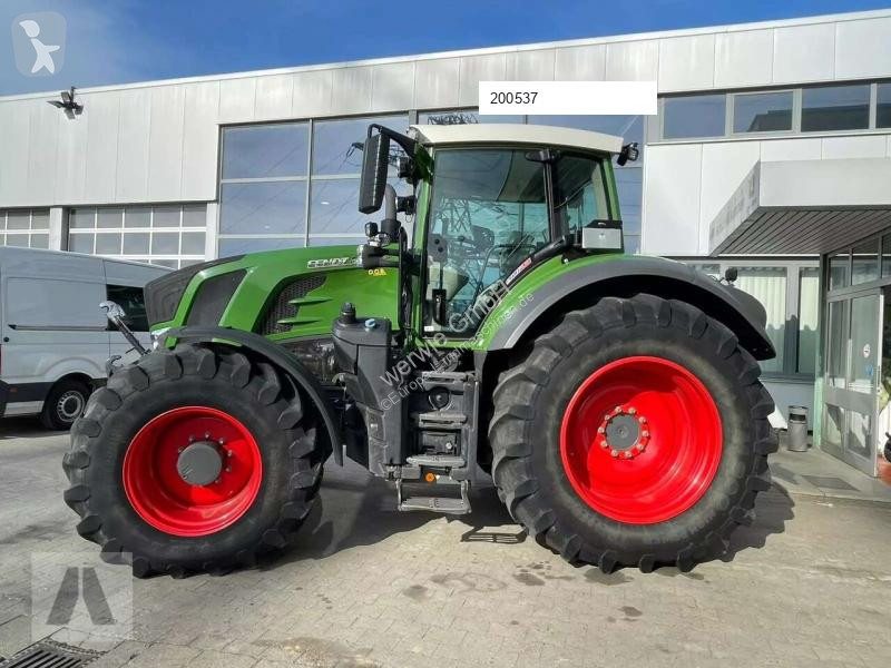 Landbrugstraktor Fendt Vario 828 Profi Plus