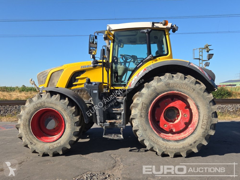 Lantbrukstraktor Fendt 828 VARIO
