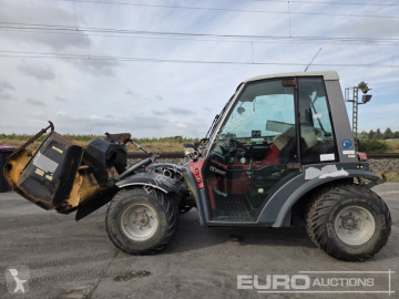 Zemědělský traktor Aebi Schmidt