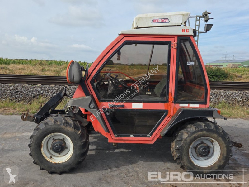 Tractor agrícola  H6