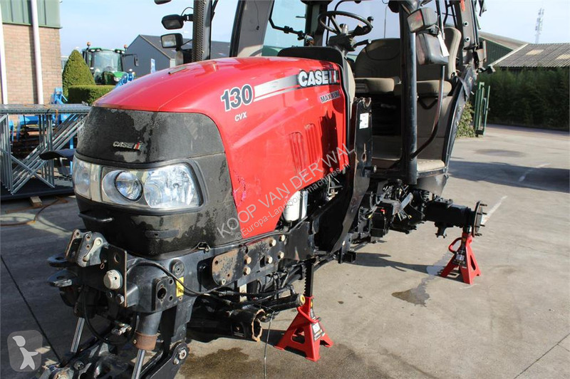 Lantbrukstraktor Case IH Maxxum 130 CVX