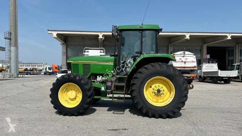 Tractor agrícola John Deere 7800 4X4