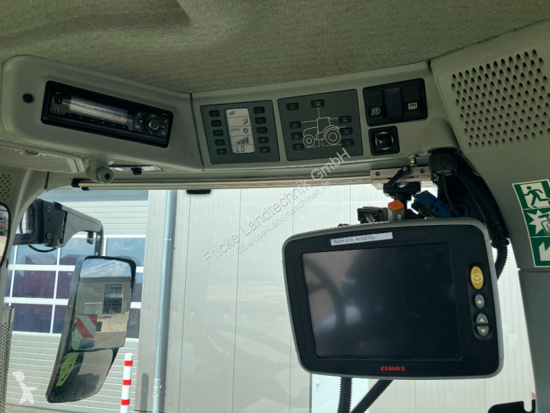 Lantbrukstraktor Claas  Axion 830 Cmatic Cebis